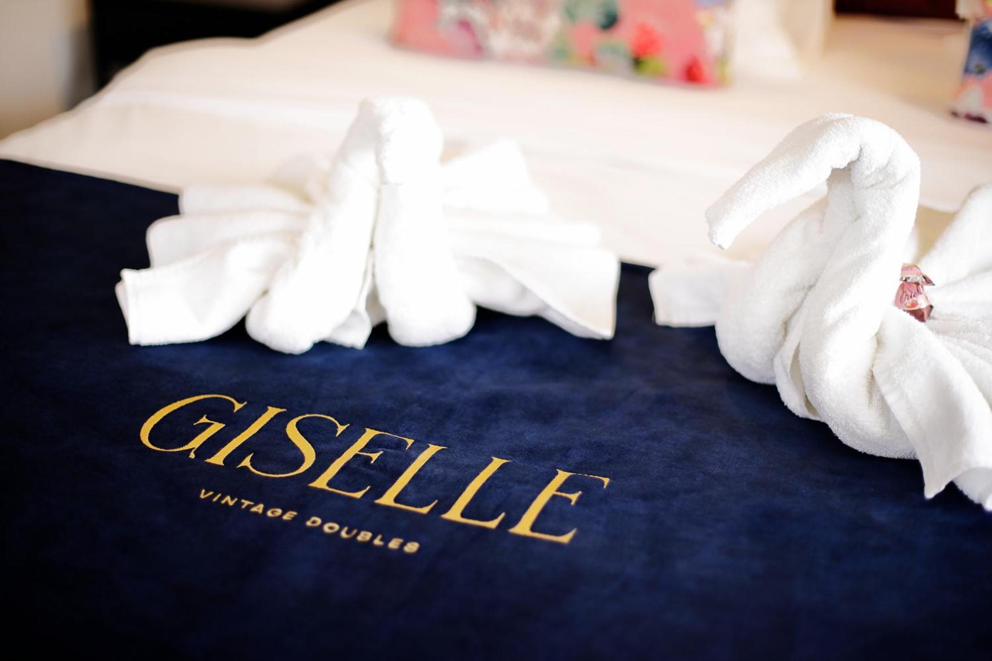 Szálloda Giselle Vintage Doubles - Adults Only Budapest