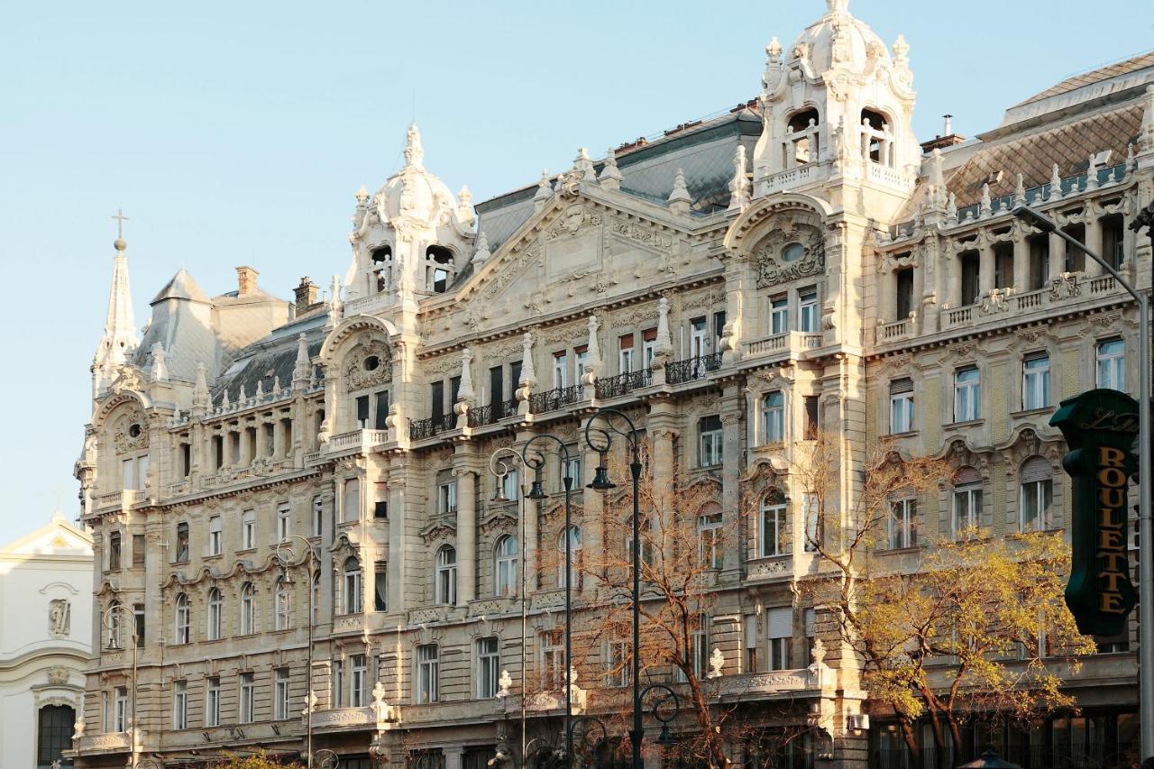 Giselle Vintage Doubles - Adults Only Hotel Boedapest