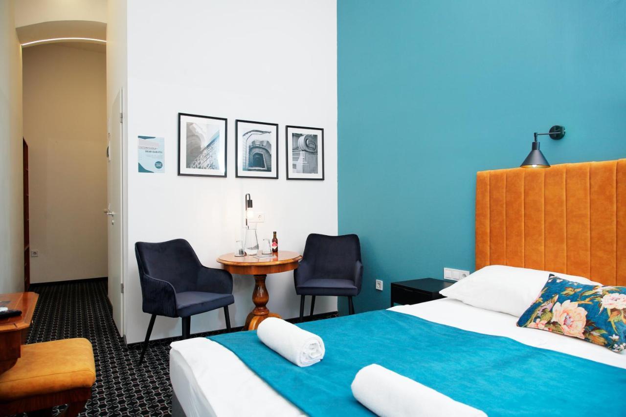 Hotel Giselle Vintage Doubles - Adults Only Budapeszt