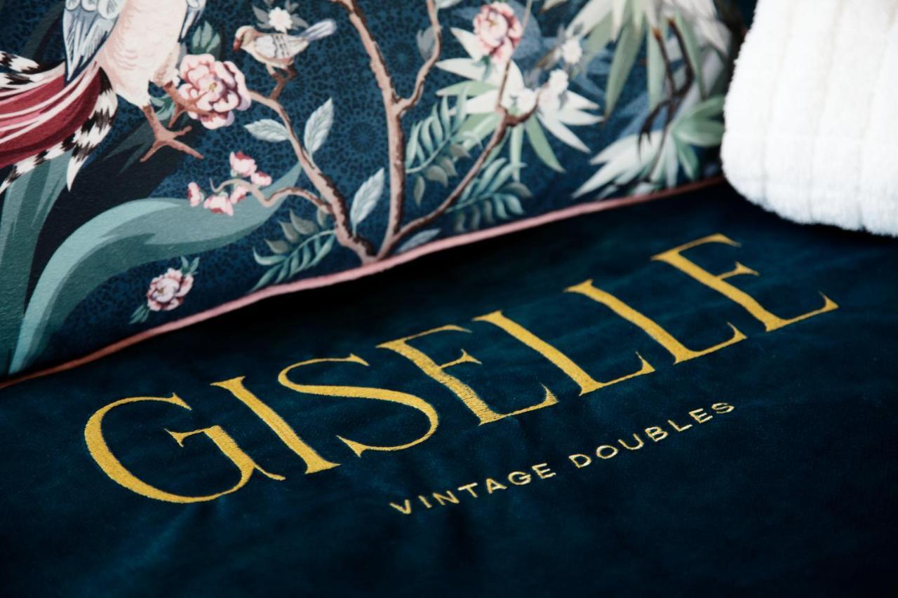 Hotel Giselle Vintage Doubles - Adults Only Budapeszt