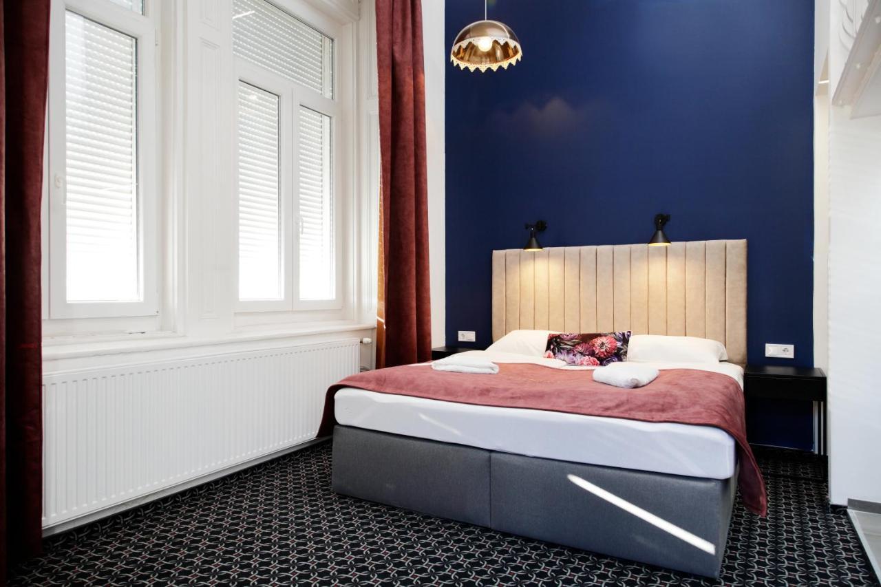 Giselle Vintage Doubles - Adults Only Hotel Budapeszt