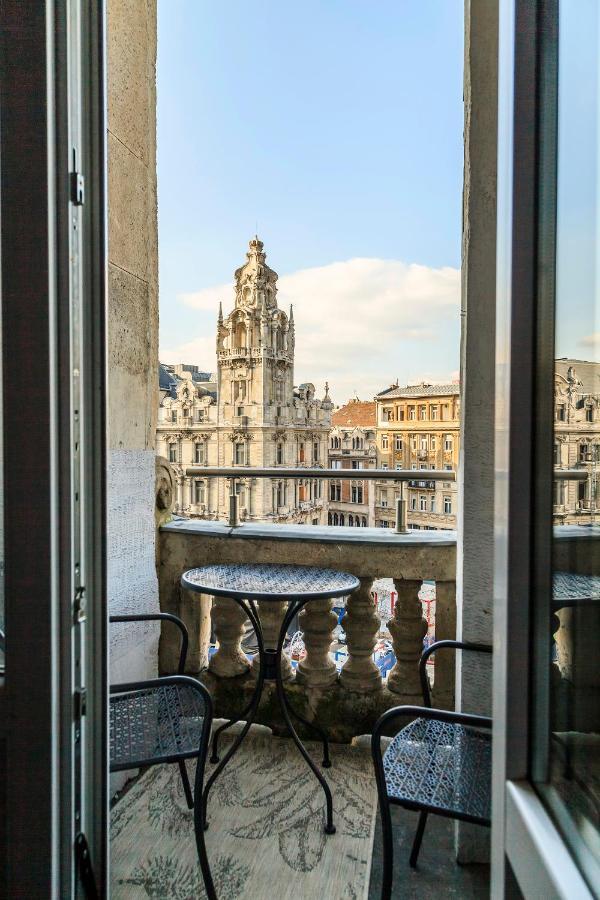 Giselle Vintage Doubles - Adults Only Hotel Budapeszt