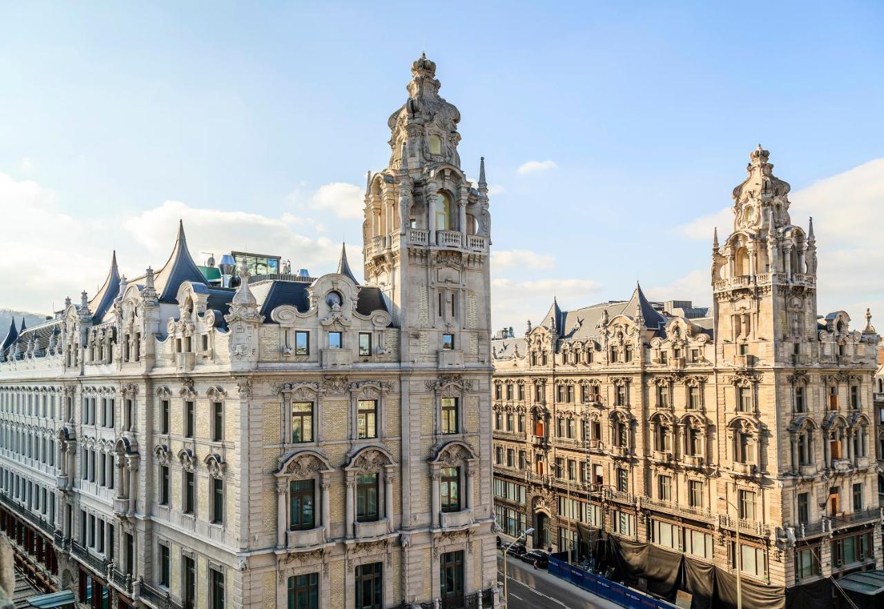 Hotel Giselle Vintage Doubles - Adults Only Budapeszt