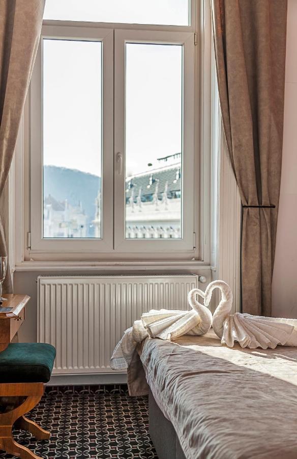 Giselle Vintage Doubles - Adults Only Hotel Budapeszt